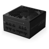NZXT , 1000 Watt voeding  Zwart