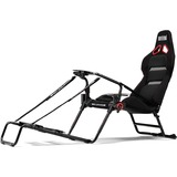 Next Level Racing GT Lite Pro Foldable racing simulator Zwart