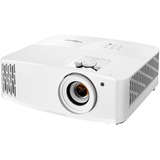 Optoma UHD55 dlp-projector Wit, 240 Hz, 4K UHD, HDMI, 3600 lumens