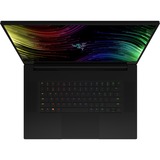 Razer Blade 17 (RZ09-0423QED3-R3E1) 17.3" gaming laptop Zwart (mat) | i9-12900H | RTX 3070 Ti | 16 GB | 1 TB SSD | 2.5 Gb-LAN