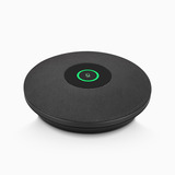 Rocware RM702A AI-Enhanced Conference Array Microphone conferentiesysteem Zwart, RJ45, PoE, USB