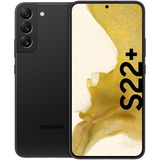 SAMSUNG Galaxy S22+ mobiele telefoon Zwart, 256 GB, 5G, Dual-SIM, Android
