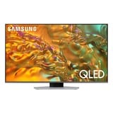 SAMSUNG QLED 4K Smart TV Q80D (2024) 50" Ultra HD QLED Zilver