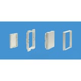 Shelly BLU Wall Switch 4 (Stand Alone) schakelaar Wit, Bluetooth 4.2