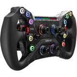 Simagic Alpha EVO Bundel Zwart, Basis, stuur, pedalen en cockpit