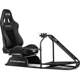 Simagic Alpha EVO Bundel Zwart, Basis, stuur, pedalen en cockpit