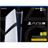 Sony PlayStation 5 Pro Digital Edition - 2 TB game console Wit/zwart