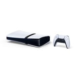 Sony PlayStation 5 Pro Digital Edition - 2 TB spelconsole Wit/zwart