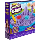 Spin Master Kinetic Sand - Sandbox Set Speelzand 454 g
