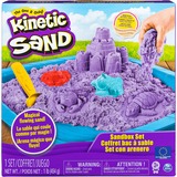 Spin Master Kinetic Sand - Sandbox Set Speelzand 454 g