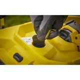 Stanley 18V V20 4Ah set 34 cm grasmaaier Zwart/geel, Accu en oplader inbegrepen