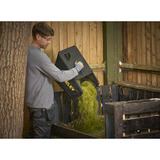 Stanley 18V V20 4Ah set 34 cm grasmaaier Zwart/geel, Accu en oplader inbegrepen