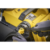 Stanley 18V V20 4Ah set 34 cm grasmaaier Zwart/geel, Accu en oplader inbegrepen