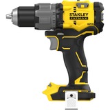 Stanley FATMAX V20 18V borstelloze schroefklopboormachine Geel/zwart, Accu en oplader niet inbegrepen
