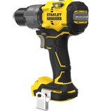 Stanley FATMAX V20 18V borstelloze schroefklopboormachine Geel/zwart, Accu en oplader niet inbegrepen