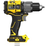 Stanley FATMAX V20 18V borstelloze schroefklopboormachine Geel/zwart, Accu en oplader niet inbegrepen