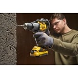 Stanley FATMAX V20 18V borstelloze schroefklopboormachine Geel/zwart, Accu en oplader niet inbegrepen