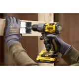 Stanley FATMAX V20 18V borstelloze schroefklopboormachine Geel/zwart, Accu en oplader niet inbegrepen
