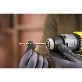 Stanley FATMAX V20 18V borstelloze schroefklopboormachine Geel/zwart, Accu en oplader niet inbegrepen