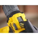 Stanley FATMAX V20 18V borstelloze schroefklopboormachine Geel/zwart, Accu en oplader niet inbegrepen