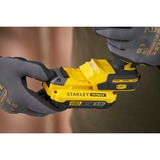 Stanley FATMAX V20 18V borstelloze schroefklopboormachine Geel/zwart, Accu en oplader niet inbegrepen