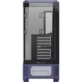 Thermaltake  big tower behuizing Paars/zwart | 2x USB-A | 1x USB-C | Window