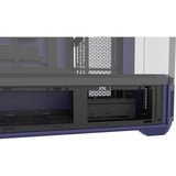 Thermaltake  big tower behuizing Paars/zwart | 2x USB-A | 1x USB-C | Window