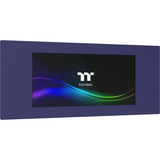 Thermaltake  big tower behuizing Paars/zwart | 2x USB-A | 1x USB-C | Window