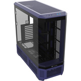 Thermaltake  big tower behuizing Paars/zwart | 2x USB-A | 1x USB-C | Window