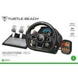 Turtle Beach VelocityOne Race stuur Zwart, Xbox X|S, Xbox One, Windows 10 en 11