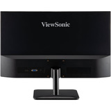 ViewSonic VA2432-H-2 24" monitor Zwart,  1x HDMI, 1x VGA, 100 Hz