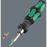 Wera Wera Tool-Check Modular 1 bitset Zwart/groen