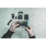 Wera Wera Tool-Check Modular 1 bitset Zwart/groen