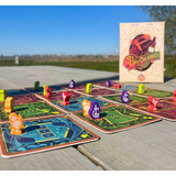 White Goblin Games Pina Coladice Dobbelspel Nederlands, 2 - 4 spelers, 20 minuten, Vanaf 8 jaar