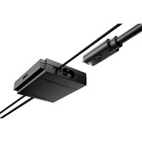 be quiet! Light Loop IO LCD 360 waterkoeling Zwart, 4-pin PWM fan-connector