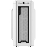 be quiet! SILENT BASE 802 Window tower-behuizing Wit, 2x USB-A 3.2 (5 Gbit/s), USB-C 3.2 (10 Gbit/s), 2x Audio, Window-kit