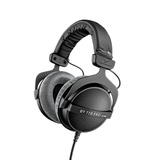 beyerdynamic DT 770 PRO 80 Ohm over-ear hoofdtelefoon Zwart/grijs