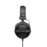 beyerdynamic DT 770 PRO 80 Ohm over-ear hoofdtelefoon Zwart/grijs