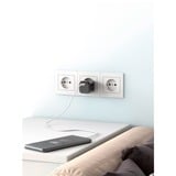 goobay 45W GaN USB-C PD Multiport Quick Charger Nano  Zwart, 1x USB-C