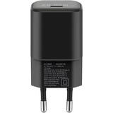goobay 45W GaN USB-C PD Nano Multiport snellader Zwart, 1x USB-C