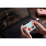 8BitDo Ultimate 2C Wireless gamepad Mint/oranje