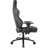 AKRacing Office Obsidian Softouch gamestoel Zwart