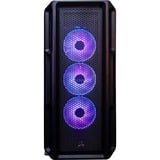 ALTERNATE Thunderstorm Xtreme Ultra 7 – RTX 5090 iCue gaming pc Zwart | Core Ultra 7 270K Plus | RTX 5090 | 64 GB | 2 TB SSD