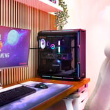 ALTERNATE Thunderstorm Xtreme Ultra 7 – RTX 5090 iCue gaming pc Zwart | Core Ultra 7 270K Plus | RTX 5090 | 64 GB | 2 TB SSD