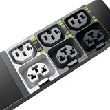 APC APDU10150SM - Switched & Metered-by-Outlet, 0U, 32A, 230V Zwart, (20x) C13/15 + (20x) C13/15/19/21, IEC309 32A stekker