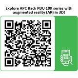 APC APDU10150SM - Switched & Metered-by-Outlet, 0U, 32A, 230V Zwart, (20x) C13/15 + (20x) C13/15/19/21, IEC309 32A stekker