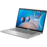 ASUS D415DA-EB488T, 14" Laptop Zilver, 256GB SSD, WiFi 5, Win 10 S