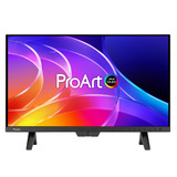 ASUS ProArt PA27USD 26.5" 4K Ultra HD monitor Zwart, 1x DisplayPort, 2x HDMI, 1x USB-C, 2x USB-A, 2x Thunderbolt, 240 Hz, 240 Hz, 2x Thunderbolt 4, 1x DisplayPort, 2x HDMI, USB Hub, Audio