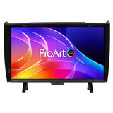 ASUS ProArt PA27USD 26.5" 4K Ultra HD monitor Zwart, 1x DisplayPort, 2x HDMI, 1x USB-C, 2x USB-A, 2x Thunderbolt, 240 Hz, 240 Hz, 2x Thunderbolt 4, 1x DisplayPort, 2x HDMI, USB Hub, Audio