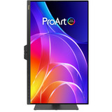 ASUS ProArt PA27USD 26.5" 4K Ultra HD monitor Zwart, 1x DisplayPort, 2x HDMI, 1x USB-C, 2x USB-A, 2x Thunderbolt, 240 Hz, 240 Hz, 2x Thunderbolt 4, 1x DisplayPort, 2x HDMI, USB Hub, Audio